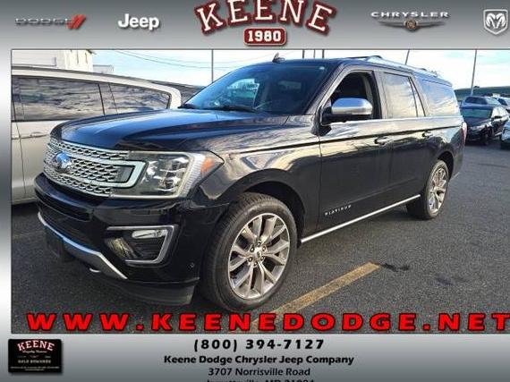FORD EXPEDITION MAX 2018 1FMJK1MT8JEA40495 image